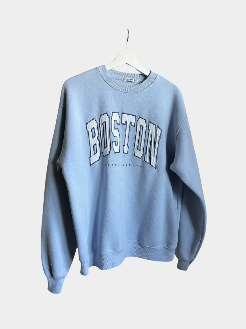 Boston Sweatshirt